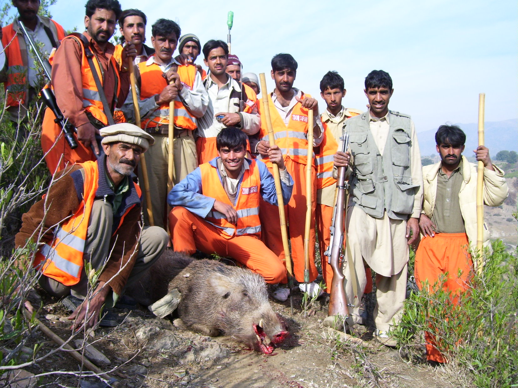 Wildes, schönes Pakistan!